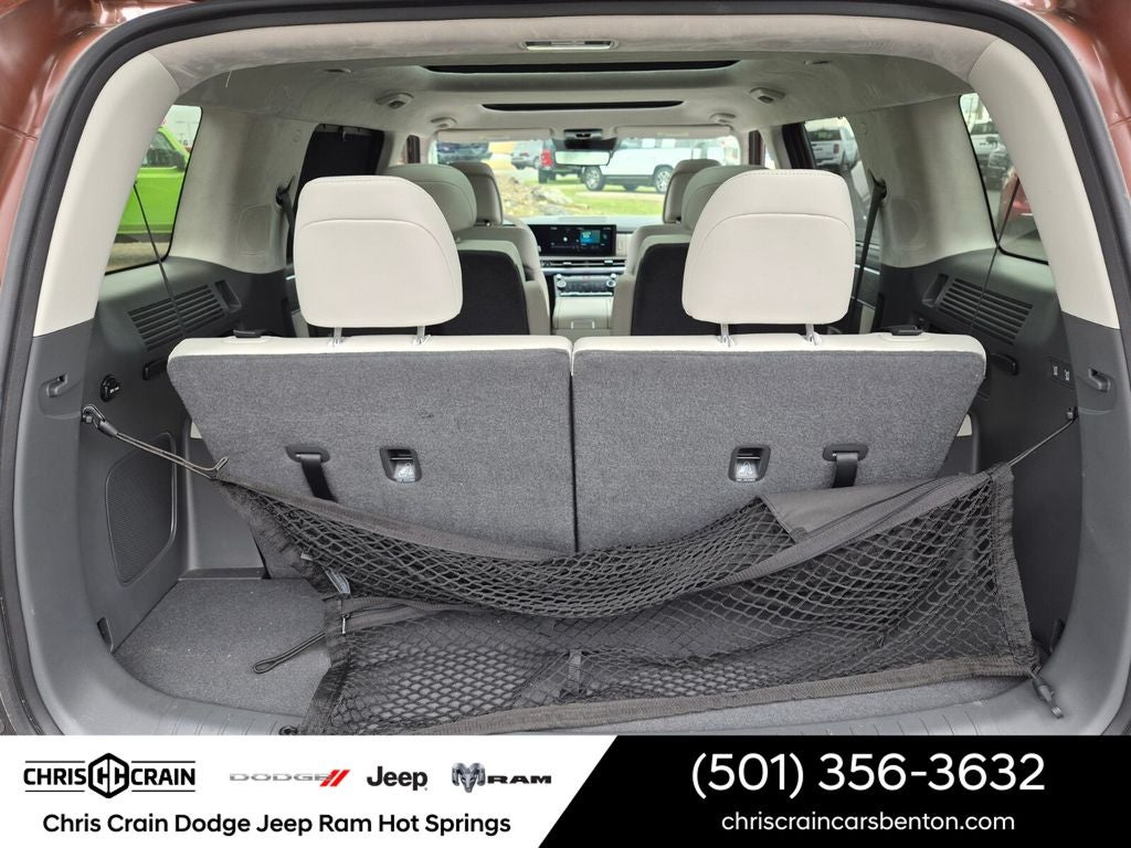 2025 Hyundai Santa Fe Calligraphy