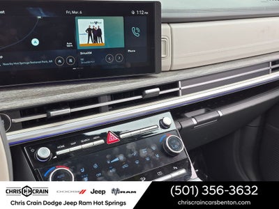 2025 Hyundai Santa Fe Calligraphy