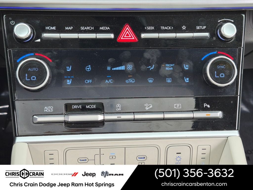 2025 Hyundai Santa Fe Calligraphy