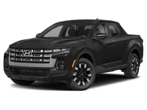 2026 Hyundai Santa Cruz SE
