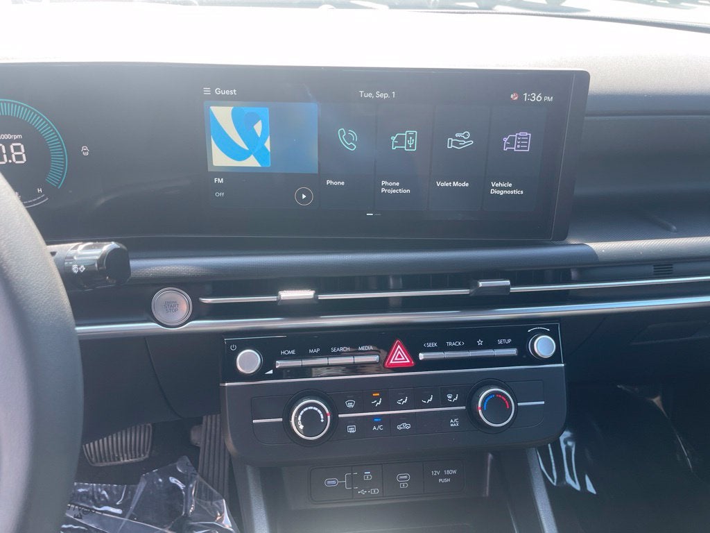 2026 Hyundai Santa Cruz SE