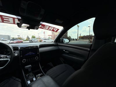 2023 Hyundai Santa Cruz SEL