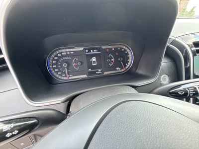 2023 Hyundai Santa Cruz SEL