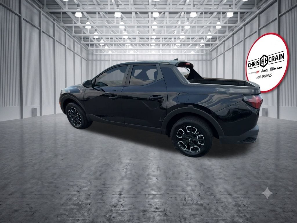 2023 Hyundai Santa Cruz SEL
