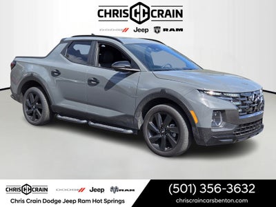 2024 Hyundai Santa Cruz NIGHT