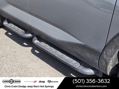 2024 Hyundai Santa Cruz NIGHT