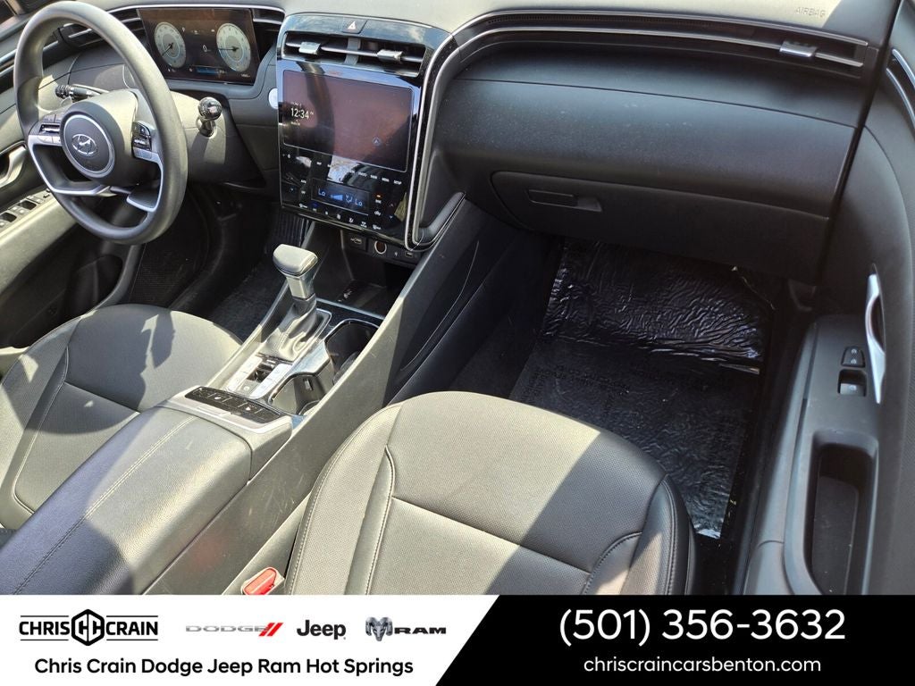 2024 Hyundai Santa Cruz NIGHT