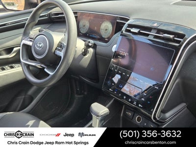 2024 Hyundai Santa Cruz NIGHT