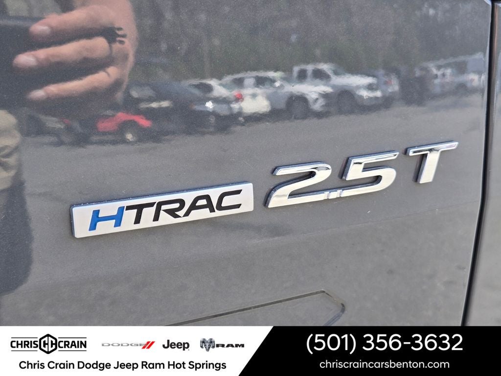 2024 Hyundai Santa Cruz NIGHT