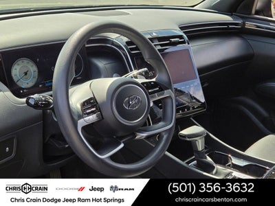 2024 Hyundai Santa Cruz NIGHT