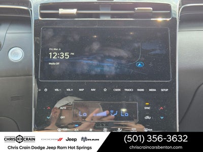 2024 Hyundai Santa Cruz NIGHT