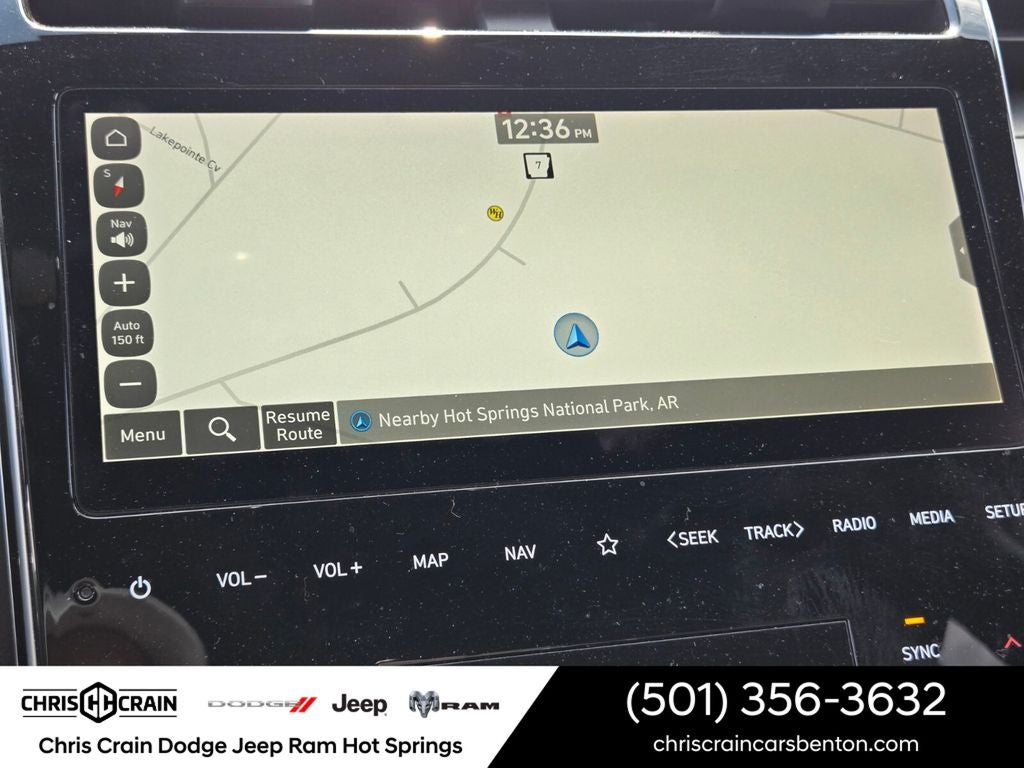 2024 Hyundai Santa Cruz NIGHT