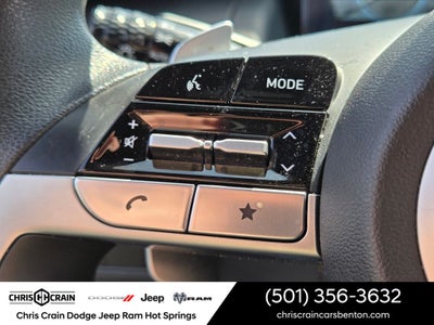 2024 Hyundai Santa Cruz NIGHT