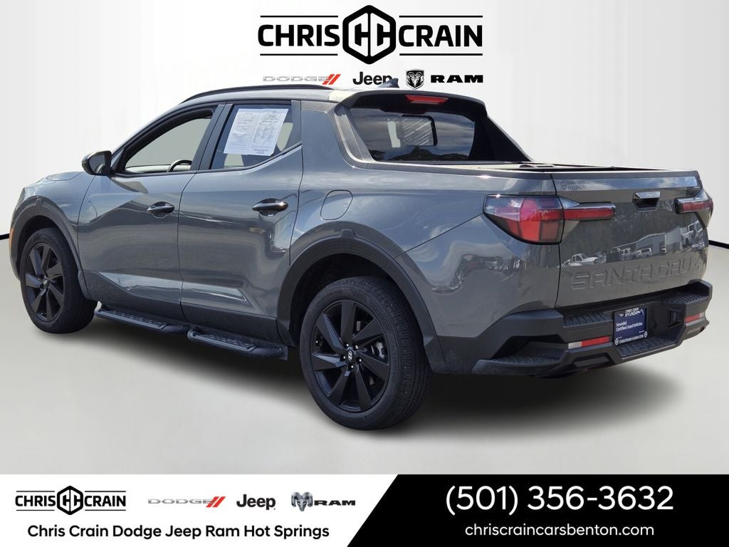 2024 Hyundai Santa Cruz NIGHT