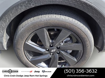 2024 Hyundai Santa Cruz NIGHT