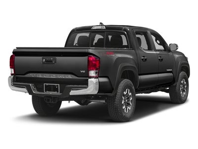 2017 Toyota Tacoma TRD Off Road