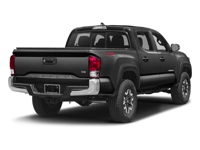 2017 Toyota Tacoma TRD Off Road