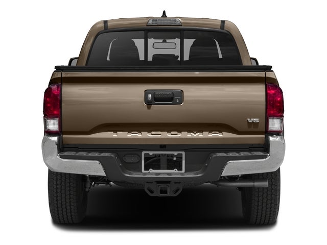 2017 Toyota Tacoma TRD Off Road