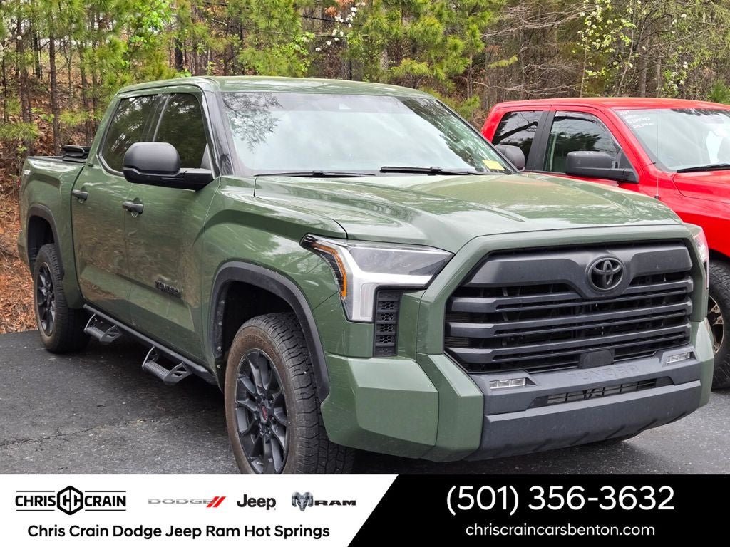 2023 Toyota Tundra SR5