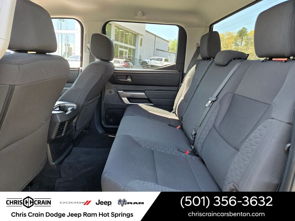 2023 Toyota Tundra SR5