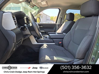 2023 Toyota Tundra SR5