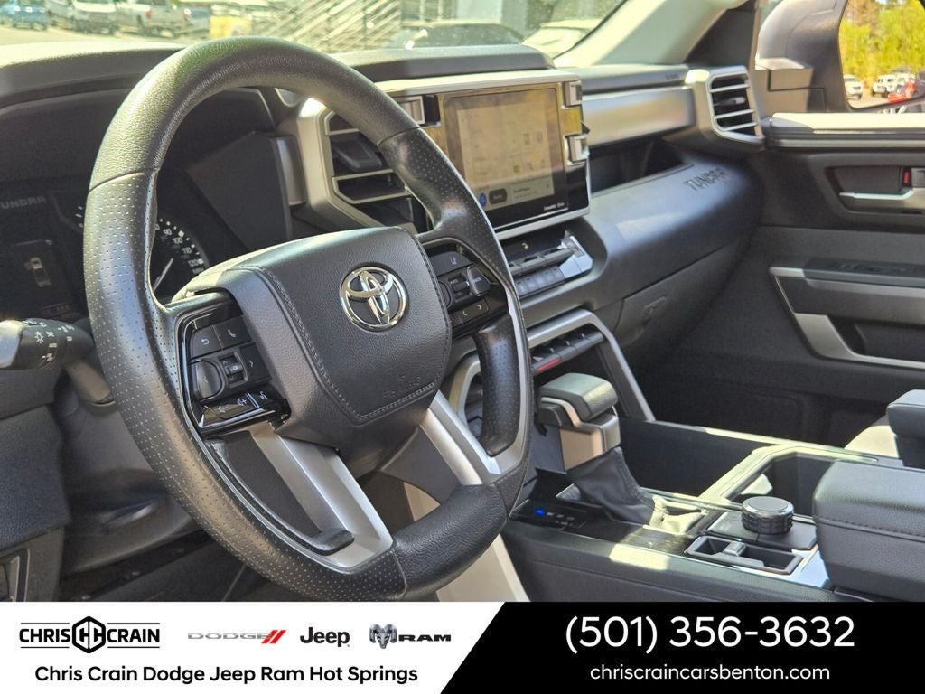 2023 Toyota Tundra SR5