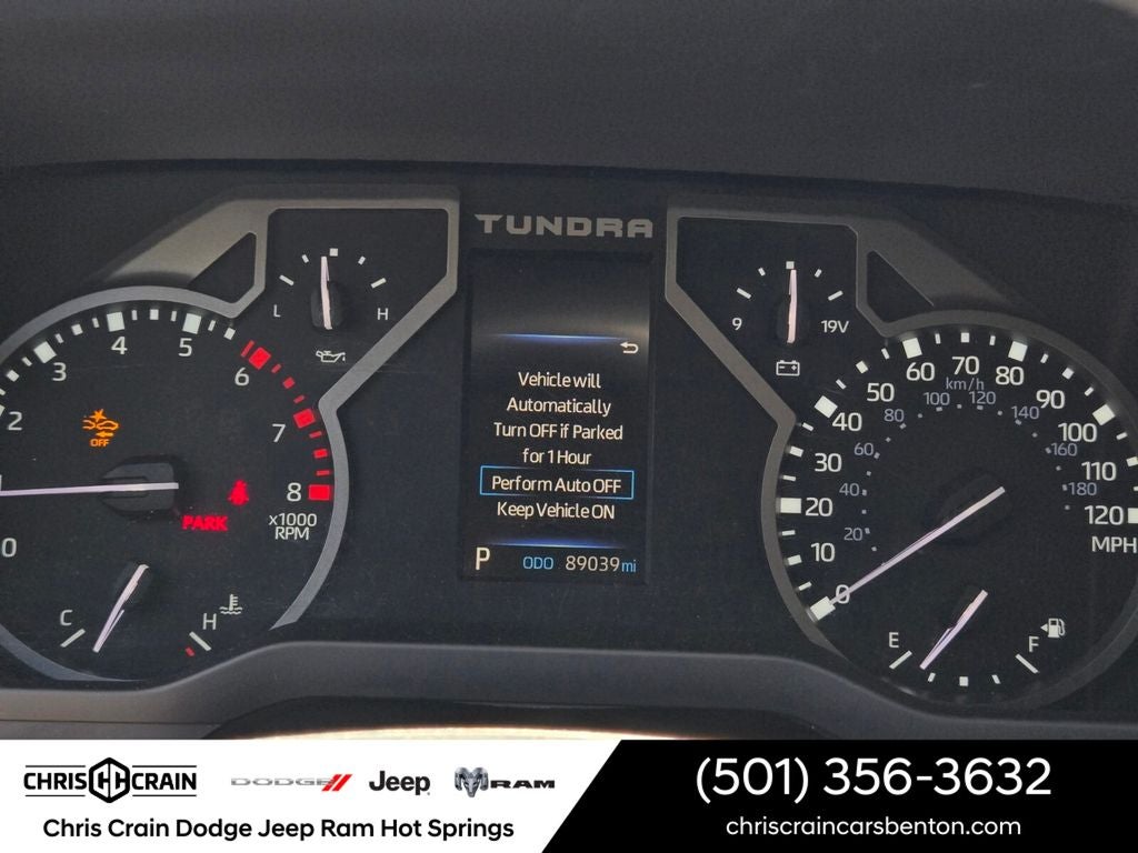 2023 Toyota Tundra SR5