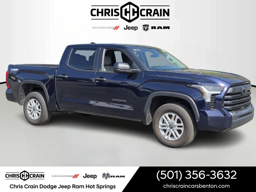 2023 Toyota Tundra SR5