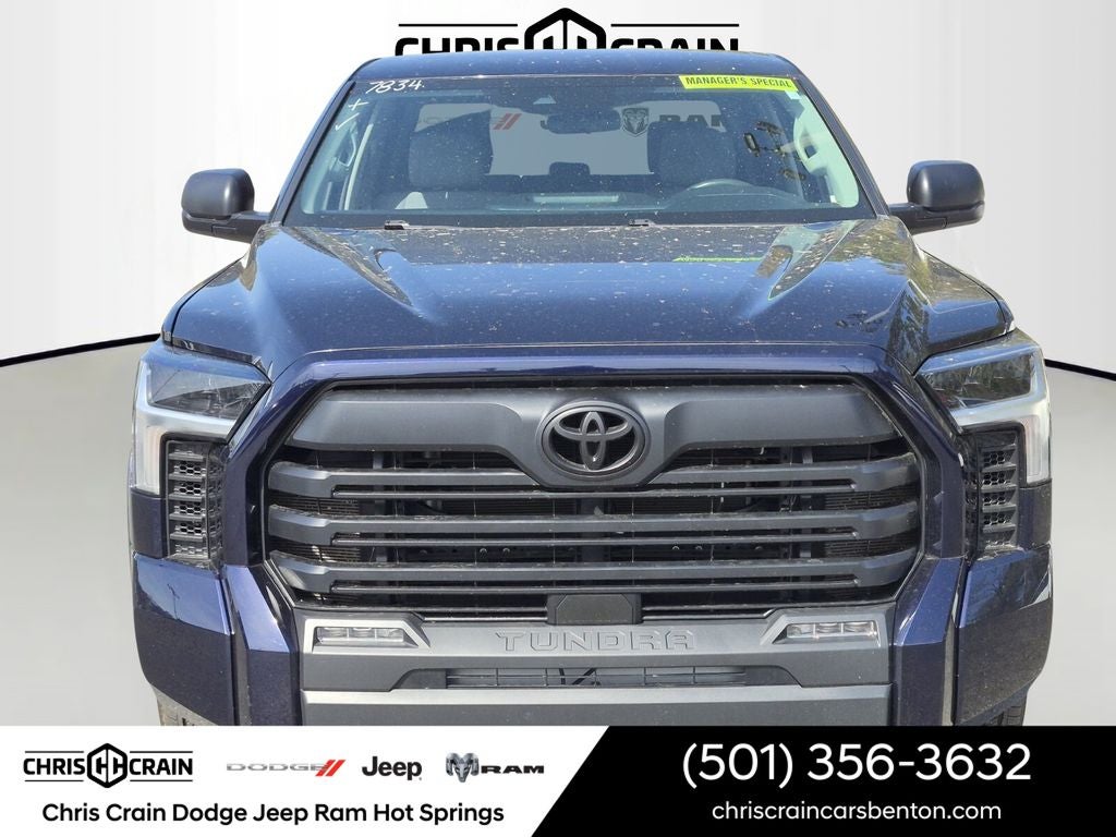 2023 Toyota Tundra SR5