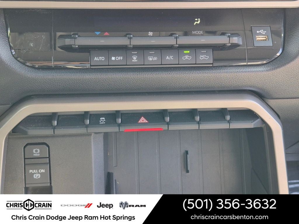 2023 Toyota Tundra SR5