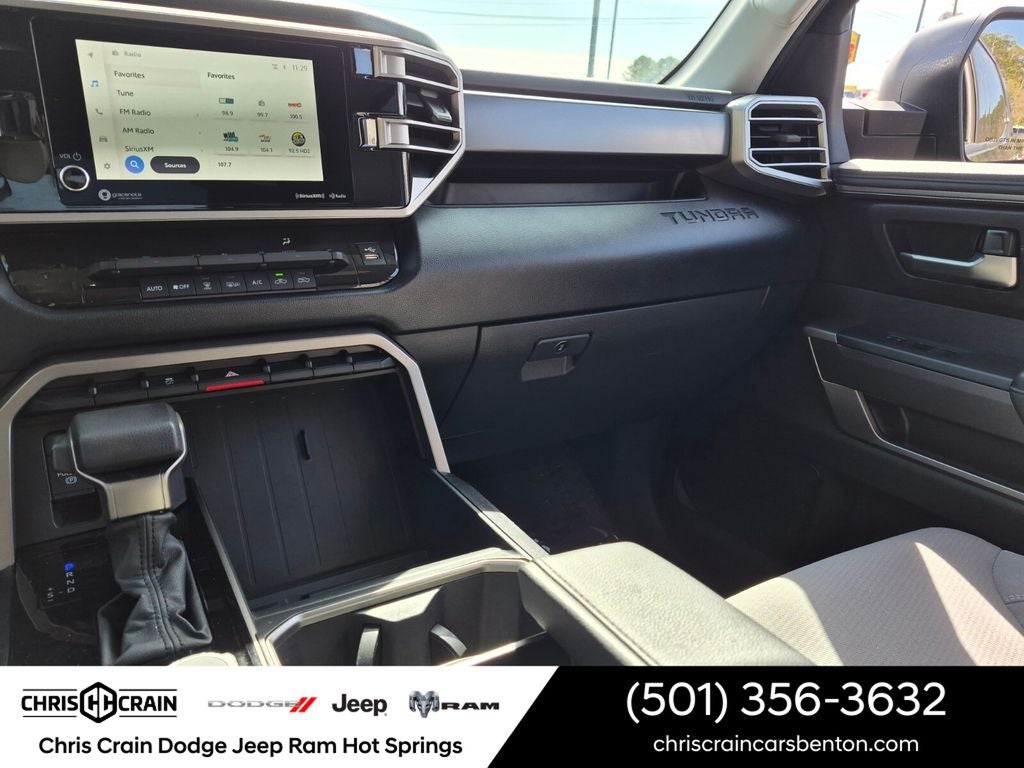 2023 Toyota Tundra SR5