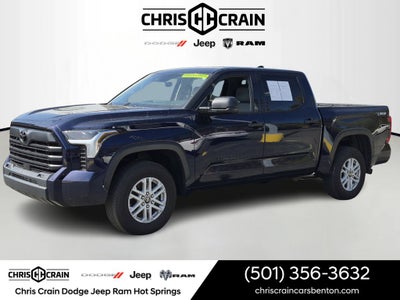 2023 Toyota Tundra SR5