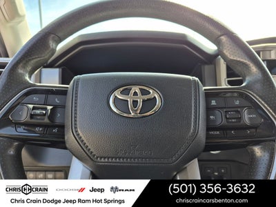 2023 Toyota Tundra SR5