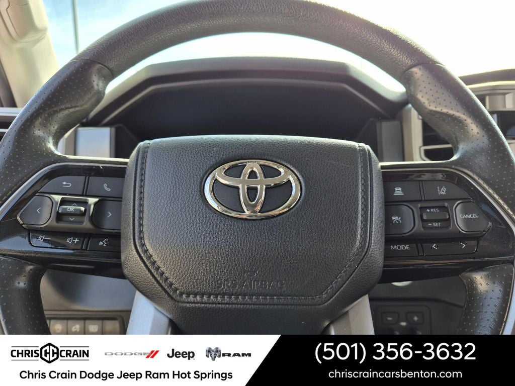 2023 Toyota Tundra SR5