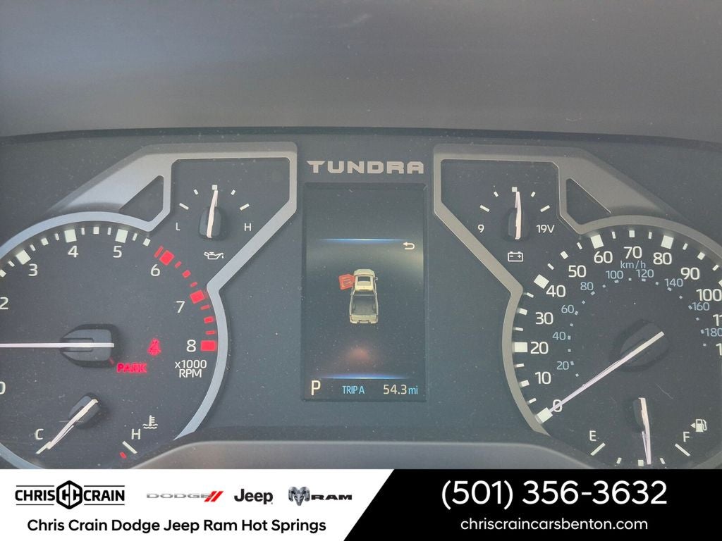 2023 Toyota Tundra SR5