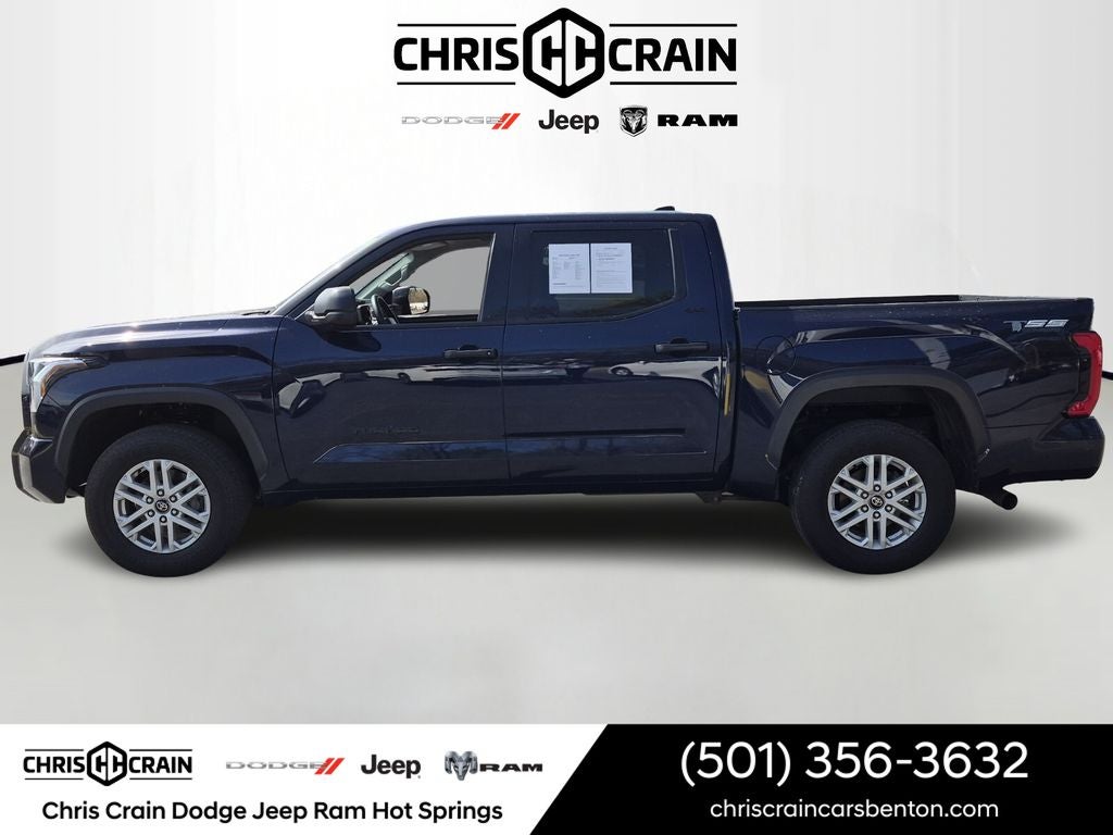 2023 Toyota Tundra SR5