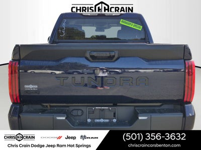 2023 Toyota Tundra SR5