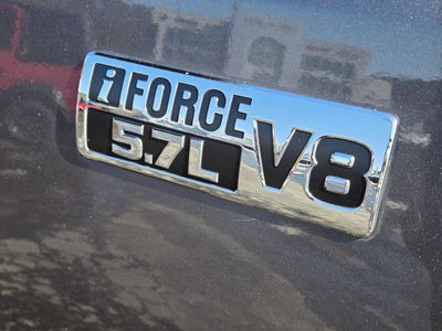 2016 Toyota Tundra SR5 5.7L V8