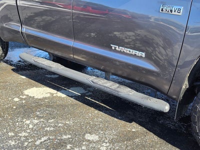 2016 Toyota Tundra SR5 5.7L V8