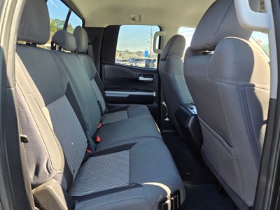 2016 Toyota Tundra SR5 5.7L V8