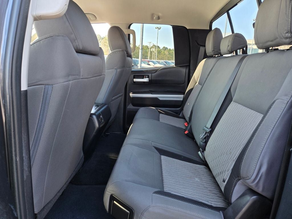 2016 Toyota Tundra SR5 5.7L V8