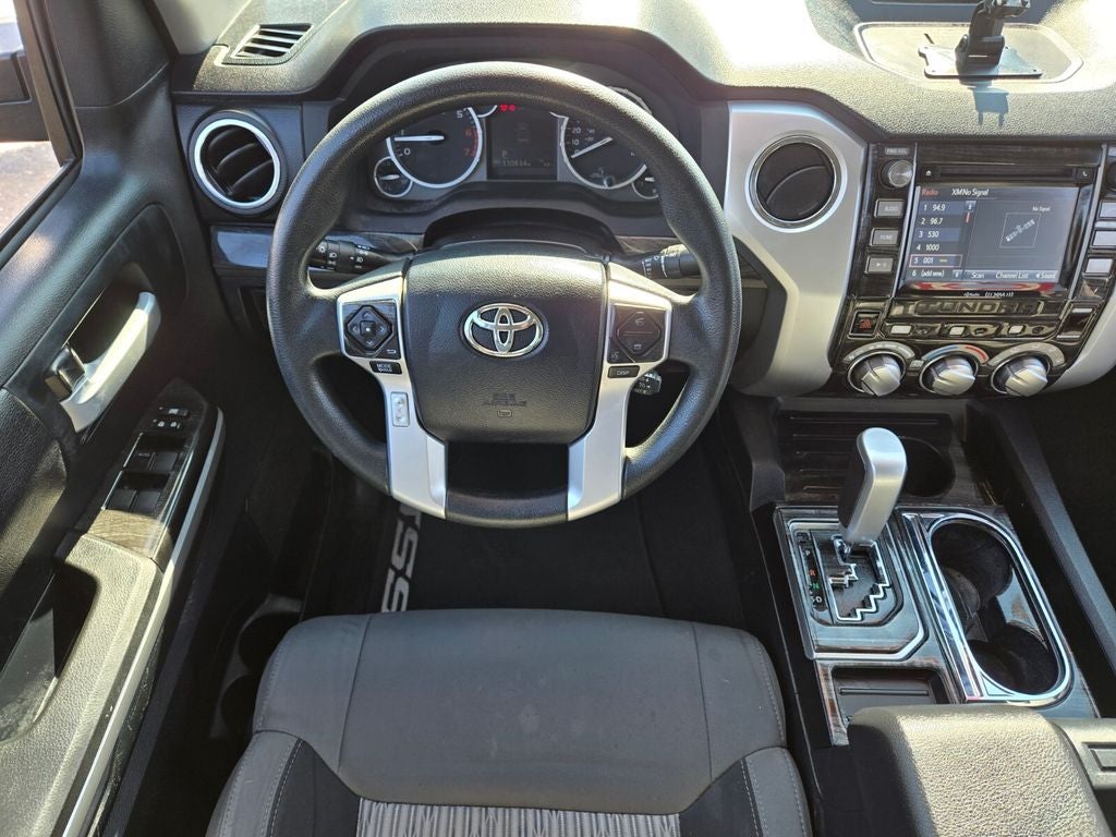 2016 Toyota Tundra SR5 5.7L V8