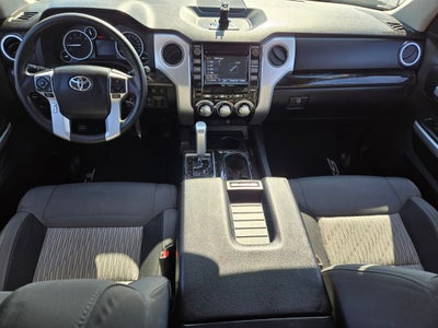 2016 Toyota Tundra SR5 5.7L V8