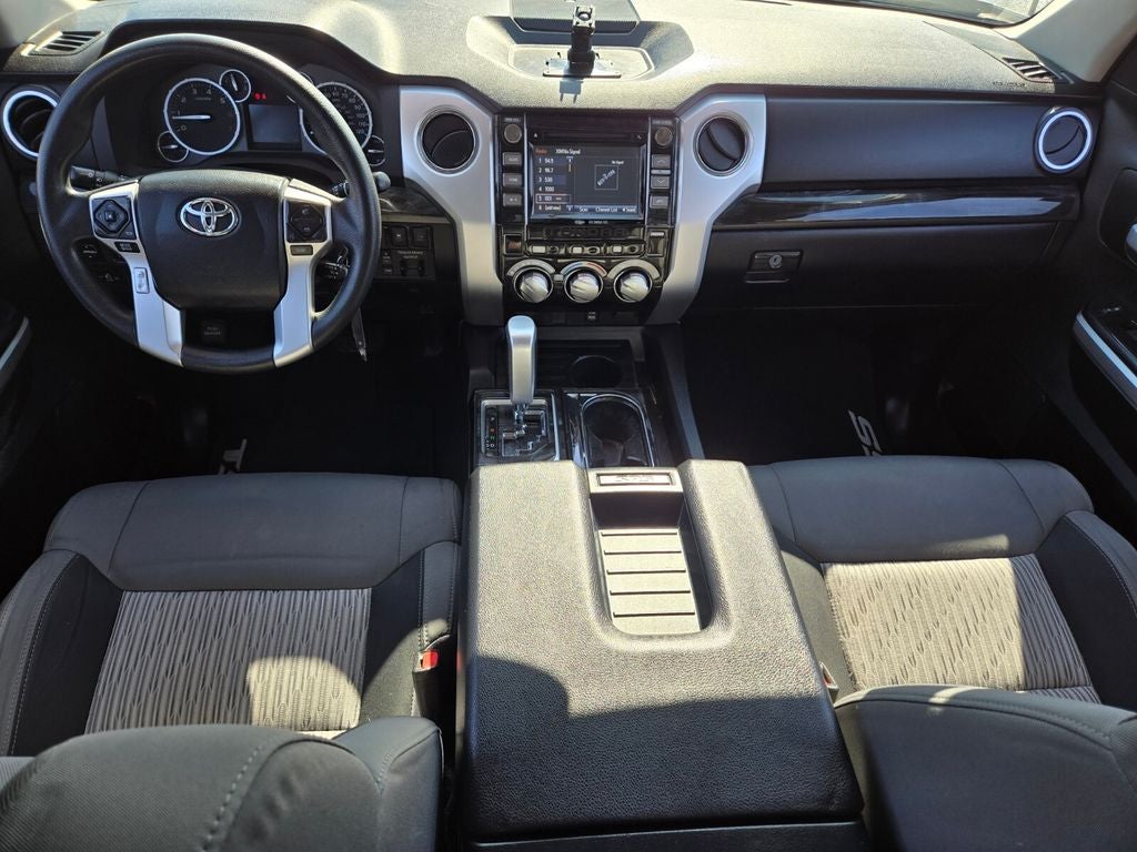 2016 Toyota Tundra SR5 5.7L V8