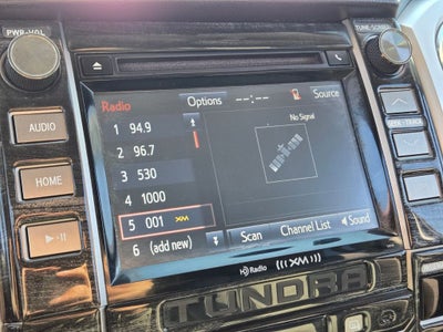 2016 Toyota Tundra SR5 5.7L V8