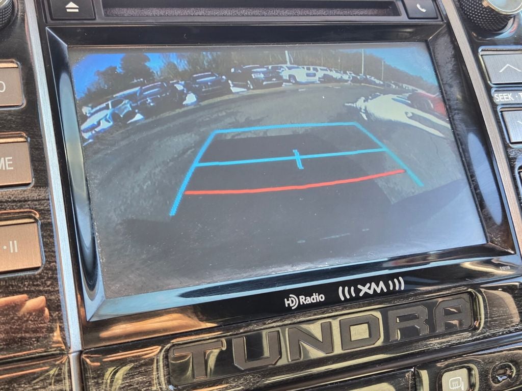 2016 Toyota Tundra SR5 5.7L V8