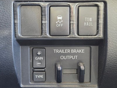 2016 Toyota Tundra SR5 5.7L V8