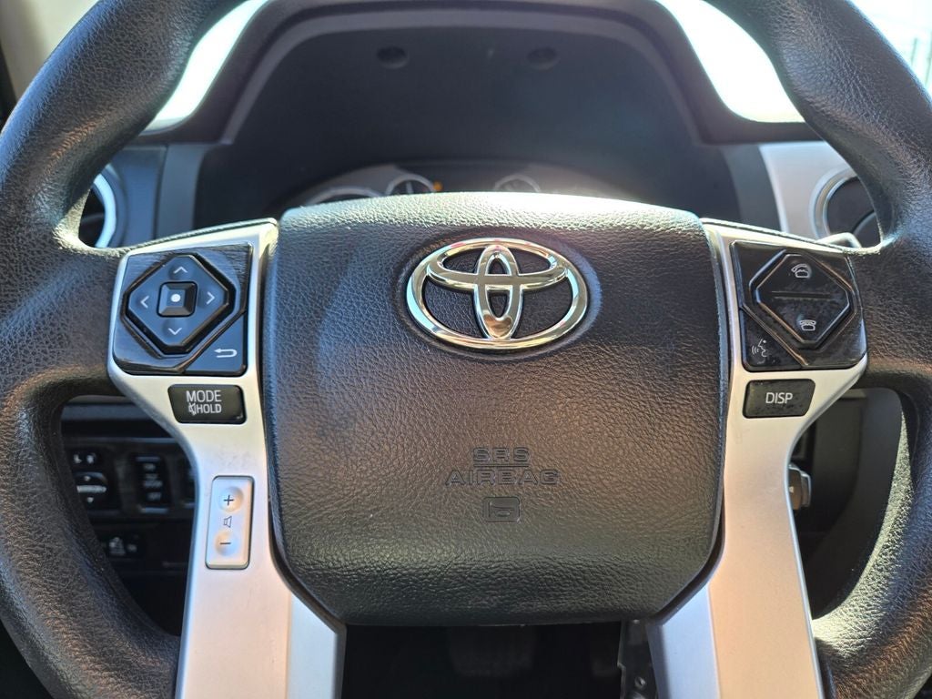 2016 Toyota Tundra SR5 5.7L V8