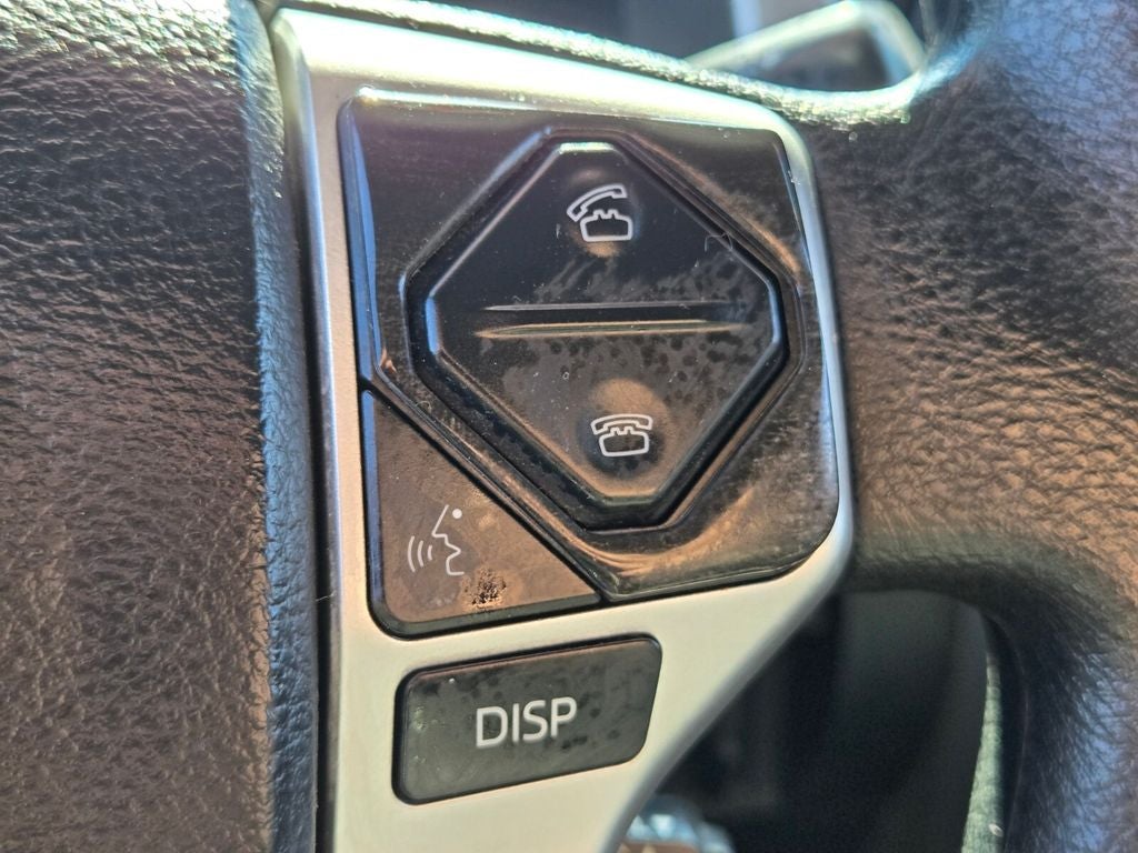 2016 Toyota Tundra SR5 5.7L V8