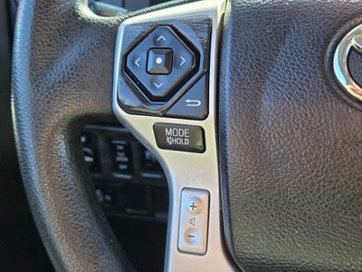 2016 Toyota Tundra SR5 5.7L V8